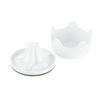 Richell Bottle Colander White Shelley Bottle Station N Antibacterial