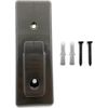 Vacuum Holder Wall Mount Replacement Part Compatible with Shark Rocket Cleaner H