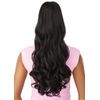 Outre Pretty Quick - Drawstring Pony - Neesha Glam Curl 24" (OFF BLACK 1B)