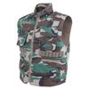 Rothco Ranger Vest (US, Alpha, X-Large, Regular, Regular, Black)