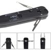 Create idea Punch Down Tool Multifunctional for RJ45 RJ11 Cat5 Cat5e Cat6 Network Telecom Phone Cable Socket Impact Terminal Insertion Tool