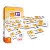 Junior Learning CVC Match & Learn Dominoes