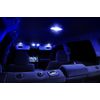 XtremeVision Interior LED for Chevy Avalanche 2007-2014 (14 Pieces) Blue Interior LED Kit + Installation Tool