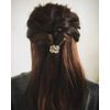 tamarusan (tamarusan) Pink Lemon Clover Hair Elastic handoraitexingu Small