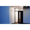 STEiNEL Motion Sensor IS 180 Digi Anthracite, 180° Detection Angle, max. 8 m Reach, smart Bluetooth Mesh Connection via App