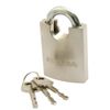 Sparta KD Wa Replacement Reinforced Protected Shackle Lock S60 Satin