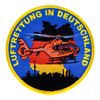 RescPol Air Rescue Patch in Germany, multicoloured