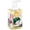 Michel Design Works Foaming Hand Soap, 17.8-Ounce, Lapin