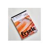 Frisk Essentials Acrylic Paper Pad 190gsm 12sheets A5, White