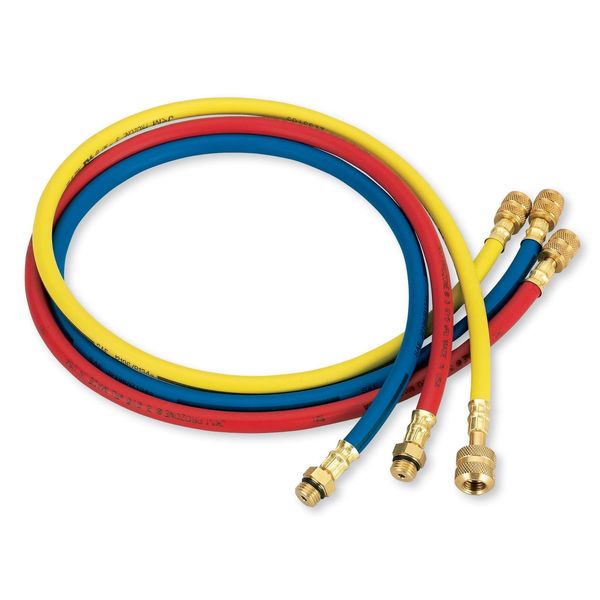 FJC 6559 96" R134A Charging Hose Set