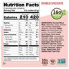 Lenny & Larry Double Chocolate Complete Cookie - Indulge in Decadent Delight!