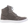 RST HiTop Moto CE Sneaker Boot (Grey Suede, Size 11.5)