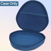 Lebakort Storage Case Compatible Apple AirPods Max Earphone Bluetooth Headset (Dark Blue)