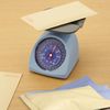 Plus Letter Scale, Blue, October 1, 2024, New Postage Support LS-330 88-966