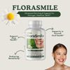 FloraSmile- Oral & Immune Support- 60 Capsules