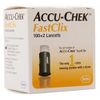 Accu-Chek, Fastclix Lancets 102, 1 Count