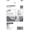 Bosch AIZ32APIT/5 Multi-Tool Blade Star Lock, Pack of 5
