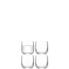 LSA Borough Schnapsglas, Glas, Clear, 75 ml, 4