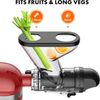 Masticating Juicer Attachment for Kitchenaid Stand Mixer, Cold Press Juicer Mach