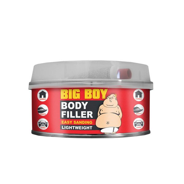 Silverhook Big Boy Lightweight Body Filler, 600 ml BIG02