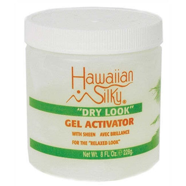 DRY LOOK GEL ACTIVATOR