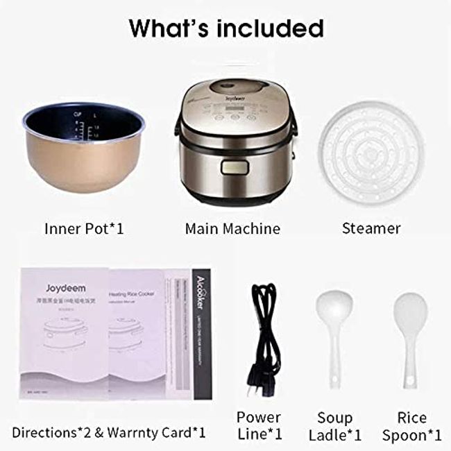 Electric hot pot recommendation  Joydeem intelligent lifting