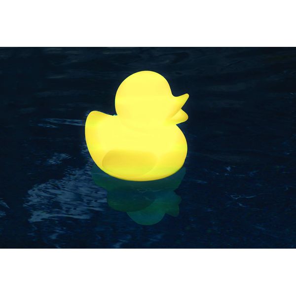 Swimline Led Ducky Floating Light