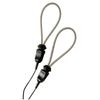 Electrastim Accessory Metallic Adjustable Cock Loops