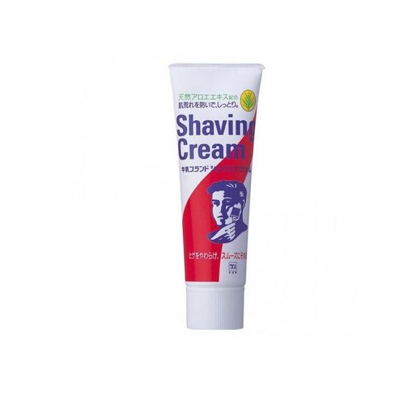 Milk Brand Shaving Cream 80g (1 piece)