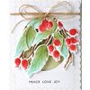 Penny Black Stencils - 3D Berries Abound Layers 25-026