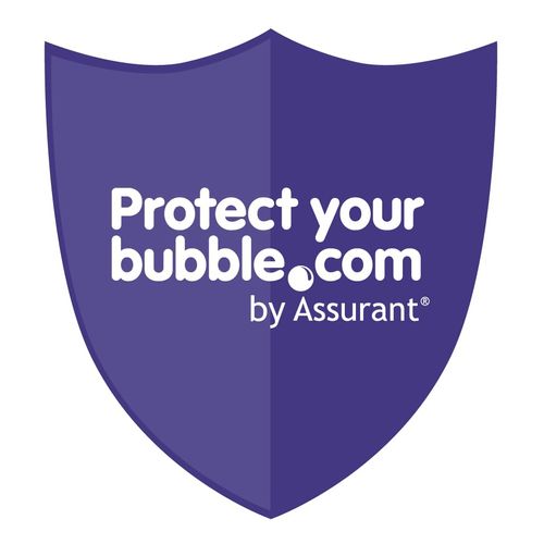 Protect your bubble.com 1-year Accidental Damage insurance for a MOBILE PHONE from £600 to £649.99