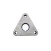 Triangle Deck Pulley Hub Fits Toro Replaces 106-3277