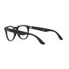 Ray-Ban RX4471V Prescription Eyewear Frames IRIS, 8192 BLACK