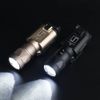 QIRUIMY X300 Vampire Strobe Light,400 Lumens Tactical Torch LED Flashlight (Black)