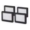 Replacement Filters for SHD Smokeless Ashtray AP070-4PCS