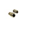 Hoteche 40 pcs Impact Combination Hex Torx Spline Socket Bits Set CR-V 251240