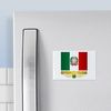 CafePress Italia Magnets Rectangle Magnet, 2"x3" Refrigerator Magnet