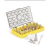 MARTHA STEWART - 19 Piece Icing Tips Set
