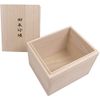 Senitoshuin Goshuin Book Case / Goshuin Book Storage, Premium Locking Set, Total Paulownia Box, 10 Books