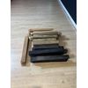 Wood Paneling 100% Real Wood 15.4 Sqft