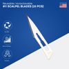 7 Pcs In Office Starter Surgical Procedure Kit Reusable Ophthalmic Instruments
