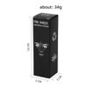 HOTWE Pre Inked Mapping String,20M Eyebrow Line,Brow Mapping Thread for Microblading Tattooing and Semi Permanent Makeup (Red)