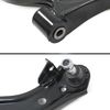 HELIOS N-BOX JF1 JF2 Front Lower Arm Left Side 51360-TY0-010 Compatible