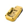 1x Adaptor for Black+Decker, Porter Cable 20V Tools, Fits DeWalt 20v/60v Battery