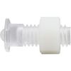 Light Lens Assembly, Waterway, Fiber Optic, Hex Style