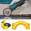 KSVFTB 2 PCS Drill Bit Sharpener, Multipurpose Drill Bit Sharpeners, Electric Drill Bits Sharpening Tool for All Bits, Professionals and Amateur