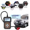 T31 Auto OBD2 EOBD Scanner Code Reader Car Diagnostic Tool Check Engine Fault