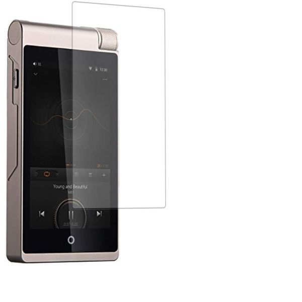 Cayin i5 DAP Screen Protector, Clean and Eye Friendly Anti-Glare Blue Light Cut Type
