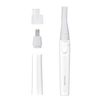 Tescom TK251B-W Face Shaver, Battery-Operated, Face/Nose/Eyebrow, White