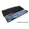 Personalized The Starry Night (Van Gogh 1889) Keyboard Wrist Rest